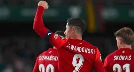 Media o kontrakcie Lewandowskiego