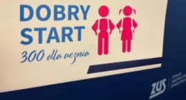 Ruszył nabór wniosków o wyprawkę szkolną Dobry Start