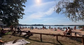 Lipiec z upałami i małą ilością deszczu. Nowa progno&hellip;