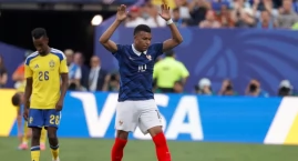 MŚ 2026 – awans Francji i dwa gole Mbappe