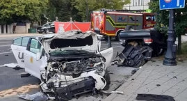 Nocna jazda, która skończyła się tragedią. Prokuratu&hellip;