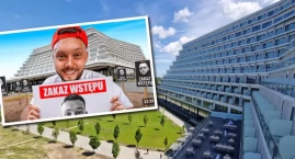 Zakaz dla Książula? Hotel odkręca sprawę
