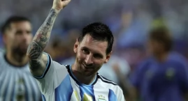 Argentyna ocalała po dogrywce