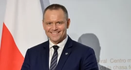 Nawrocki liderem zaufania