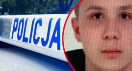 Gdzie jest Szymon? 18-latek zaginął po wyjściu ze szpitala