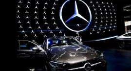 Tysiące pracowników Mercedesa na ulicach Niemiec. Pr&hellip;