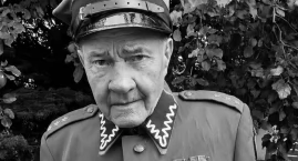Nie żyje por. Edward Ciupak „Mały”. Odszedł ostatni &hellip;