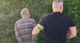Zbrodnia w rodzinnym domu. Ucieczka zakończona w leś&hellip;