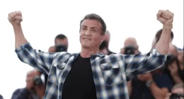 Legenda kina akcji i najsłynniejszy filmowy bokser k&hellip;