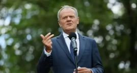 Tusk ostrzega polityków. „Nie igrajcie z ogniem” w s&hellip;
