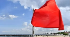 Bałtyk pokazuje swoje groźne oblicze. Na plażach poj&hellip;