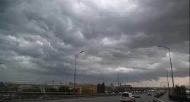 IMGW bije na alarm. Niebezpieczna pogoda nadciąga nad Polskę