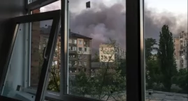 Nocny atak Rosji na Ukrainę. Kijów pod ostrzałem rak&hellip;