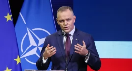 Nawrocki w Ankarze: „Rosja pozostaje głównym zagroże&hellip;