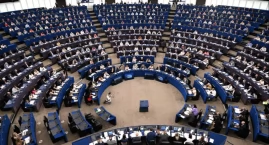 Rezolucja ws. Ukrainy. Jest decyzja Parlamentu Europejskiego