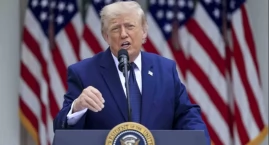 Trump odsłania kulisy najnowszych wydarzeń. „Nie wie&hellip;