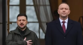 Rozmowy Nawrocki vs Zełenski na szczycie NATO