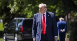 Nowe doniesienia ws. Trumpa. Izrael miał przekazać U&hellip;
