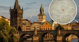 Niepokojące doniesienia. Trzęsienie ziemi w Czechach&hellip;