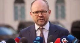 Nawrocki postawił sprawę jasno. Kulisy rozmowy z Zeł&hellip;