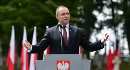 „Pamięć, prawda i przyszłość”. Prezydent Nawrocki o &hellip;