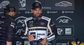 Zmarzlik wciąż liderem. Polak na podium Grand Prix Szwecji