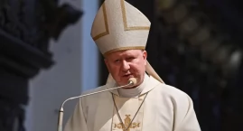 Biskup uderza w in vitro i rząd