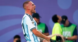MŚ 2026 - Argentyna wygrała po dogrywce
