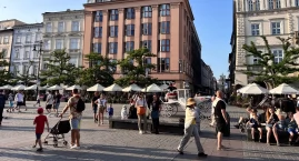 Kraków wśród najszczęśliwszych miast świata