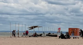 Turyści rezygnują z Bałtyku. Pogoda uderza w rezerwacje