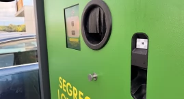 Szklane butelki dołączyły do systemu