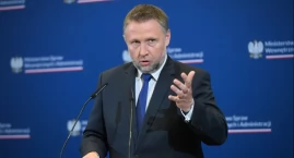 Atak w autobusie w Bielsku-Białej. Minister ostrzega&hellip;