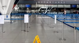 „Moja była ma bombę!” Na gdańskim lotnisku natychmia&hellip;