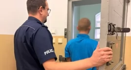 Czekał na pociąg. Został brutalnie pobity!