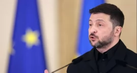Zmiana na szczycie ukraińskiej obrony. Zełenski wska&hellip;
