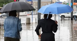 Przed Polską gwałtowna zmiana pogody