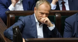 Teraz Konfederacja to główny przeciwnik 
