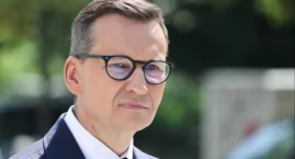 Morawiecki - na dwoje babka wróżyła: albo będzie pad&hellip;