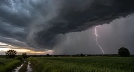Groźna noc nad Polską. IMGW bije na alarm, RCB wysyła alerty