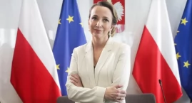 To ona ma bronić naszych praw. Kim jest Sylwia Grego&hellip;