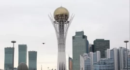 Kazachstan bliżej Europy. Co przyniosła wizyta kazac&hellip;