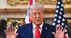 Trump domaga się włączenia sankcji na Iran do ustawy&hellip;
