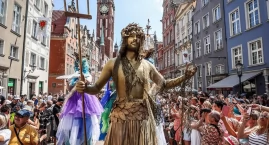 Gdańsk/ Jarmark św. Dominika po raz 766. 