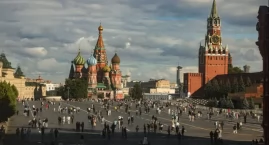 Moskwa pod ostrzałem dronów. Władze mówią o najwięks&hellip;