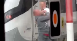 [WIDEO] Bójka na peronie w Wejherowie. Policja ujawn&hellip;