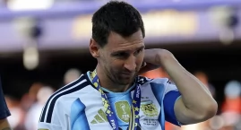 Messi żegna Argentynę? Są nowe doniesienia