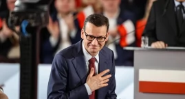 Morawiecki rozbije PiS? Pierwszy taki sondaż