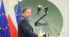 Ważna umowa ws. programu bezpiecznej łączności podpi&hellip;