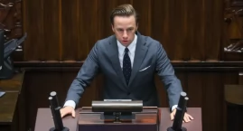 „Jeśli macie się rozejść, to się rozejdźcie”. Bosak &hellip;