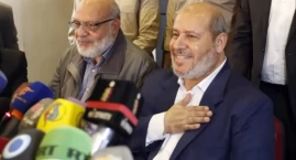 Hamas ma nowego przywódcę. To człowiek Sinwara i soj&hellip;